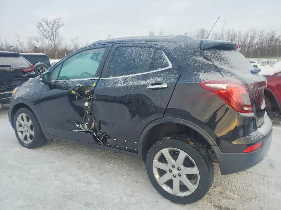 2017 BUICK ENCORE ESSENCE  