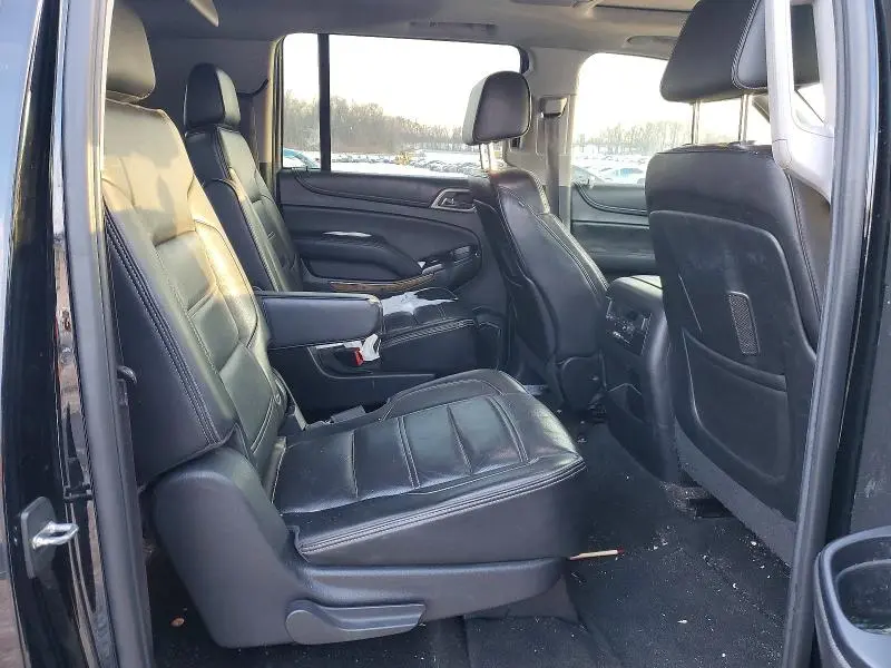 2016 GMC YUKON XL DENALI  