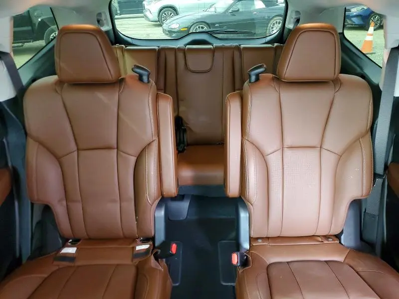 2024 SUBARU ASCENT TOURING  