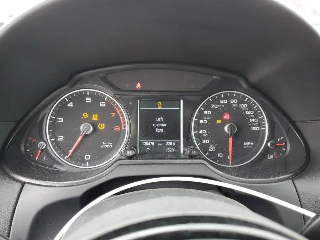 2013 AUDI Q5 PREMIUM PLUS
