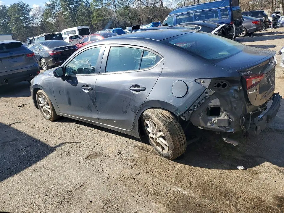 2015 MAZDA 3 TOURING  