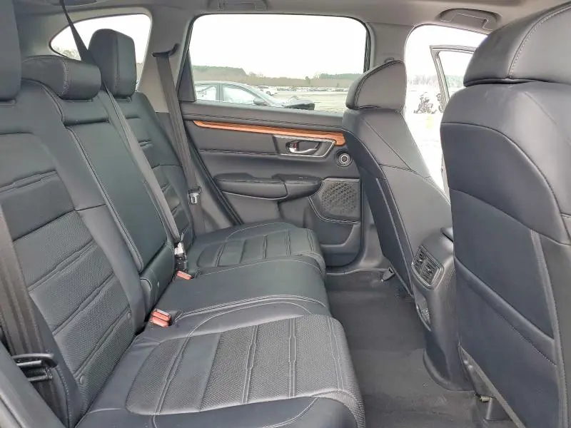 2017 HONDA CR-V TOURING  