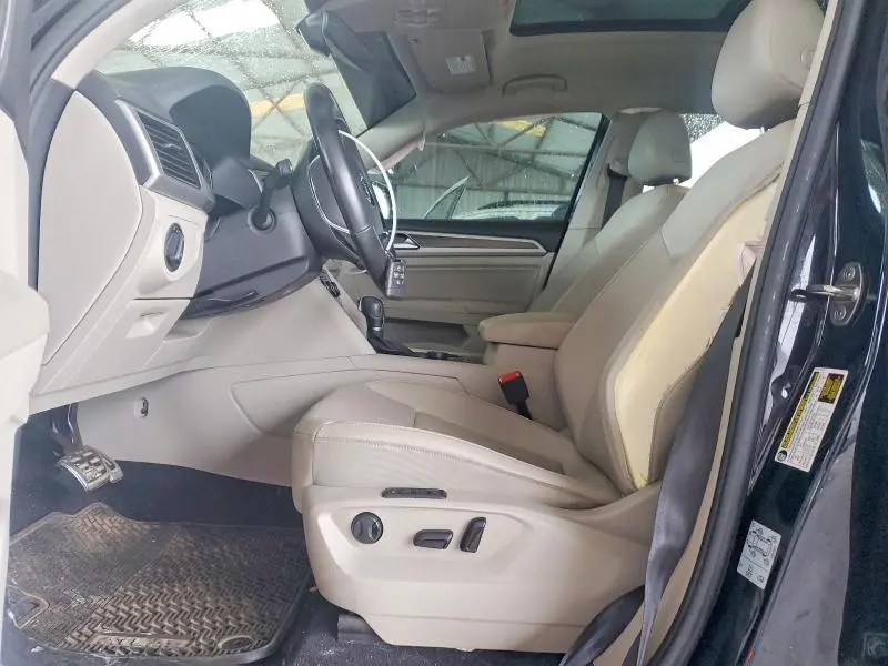 2019 VOLKSWAGEN ATLAS SEL  