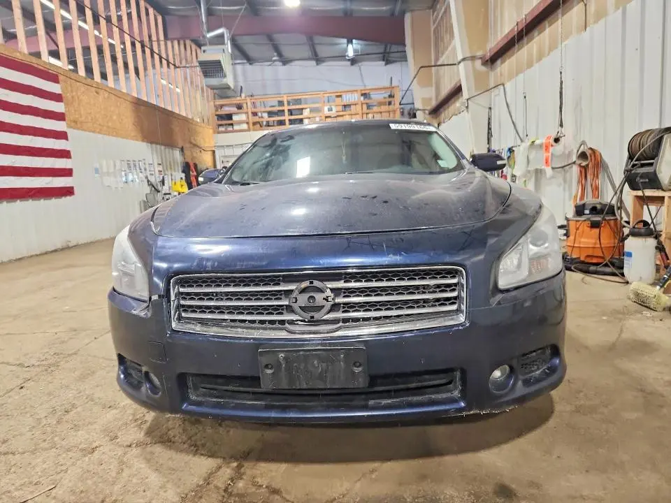 2010 NISSAN MAXIMA 3.5 S  
