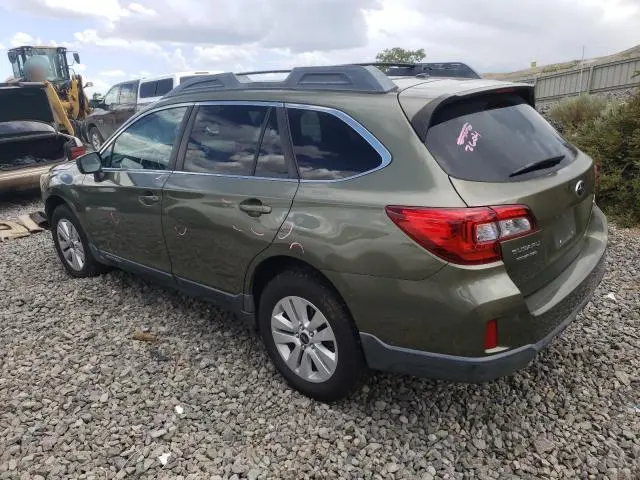 2015 SUBARU OUTBACK 2.5I PREMIUM  