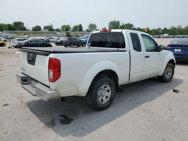 2016 NISSAN FRONTIER S  