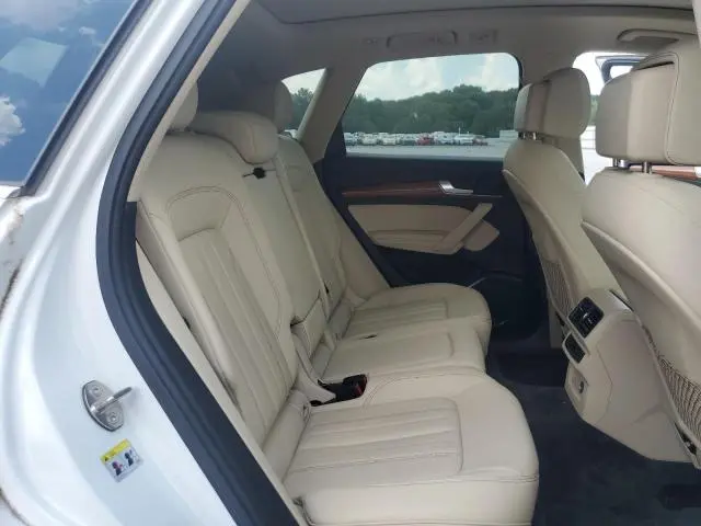 2021 AUDI Q5 PREMIUM PLUS  