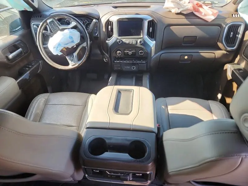 2019 CHEVROLET SILVERADO K1500 LTZ  