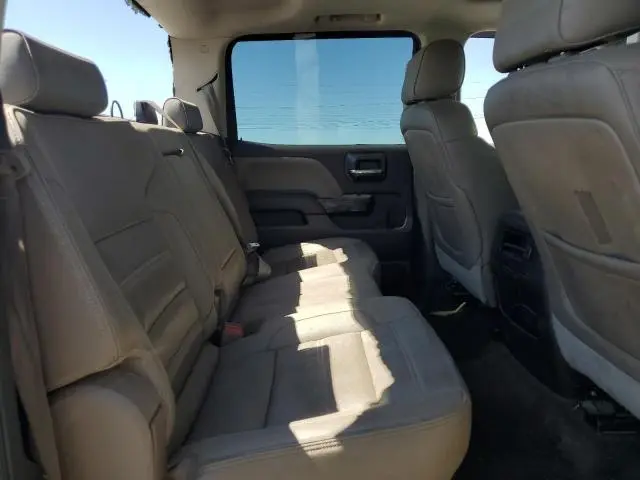 2015 GMC SIERRA K1500 DENALI  