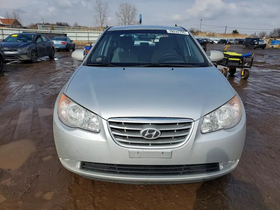 2010 HYUNDAI ELANTRA GLS  
