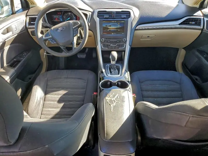 2016 FORD FUSION SE HYBRID  