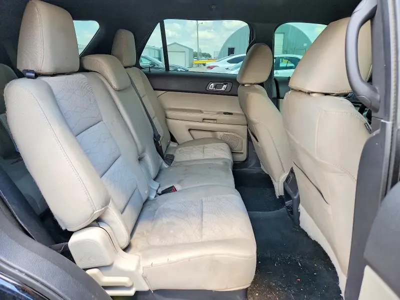 2012 FORD EXPLORER   