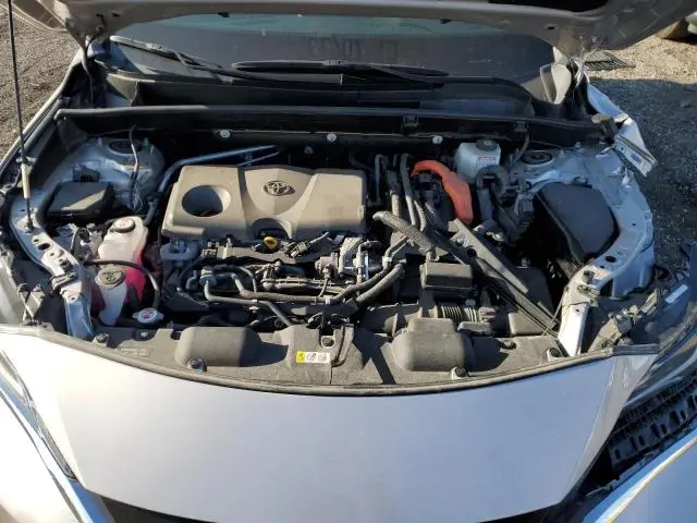 2021 TOYOTA VENZA LE  