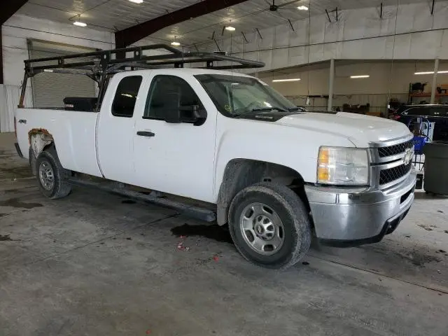 2011 CHEVROLET SILVERADO K2500 HEAVY DUTY
