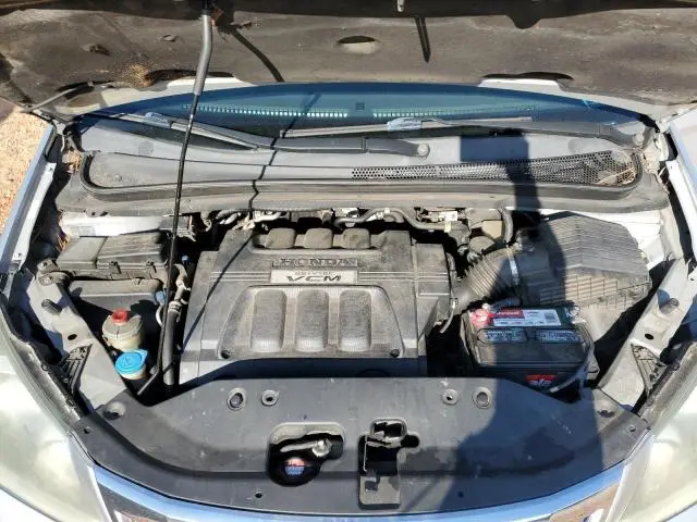 2010 HONDA ODYSSEY EXL
