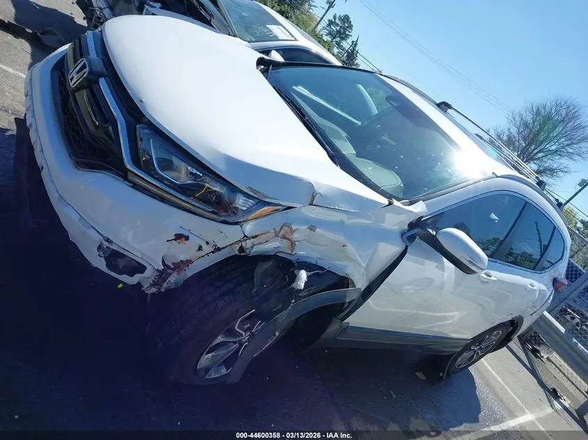 2021 HONDA CR-V 2WD EX