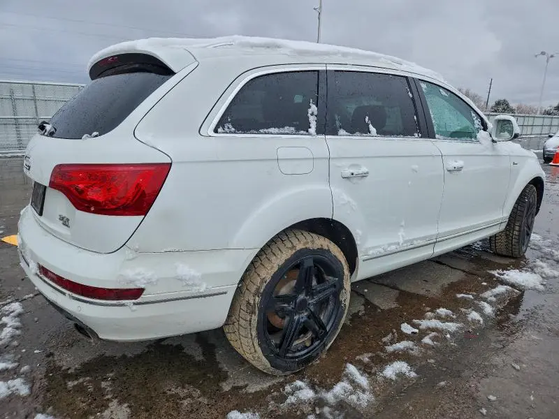 2015 AUDI Q7 PREMIUM PLUS  