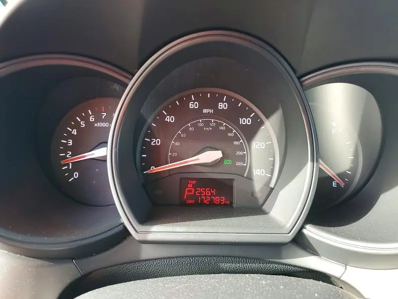 2013 KIA RIO EX  