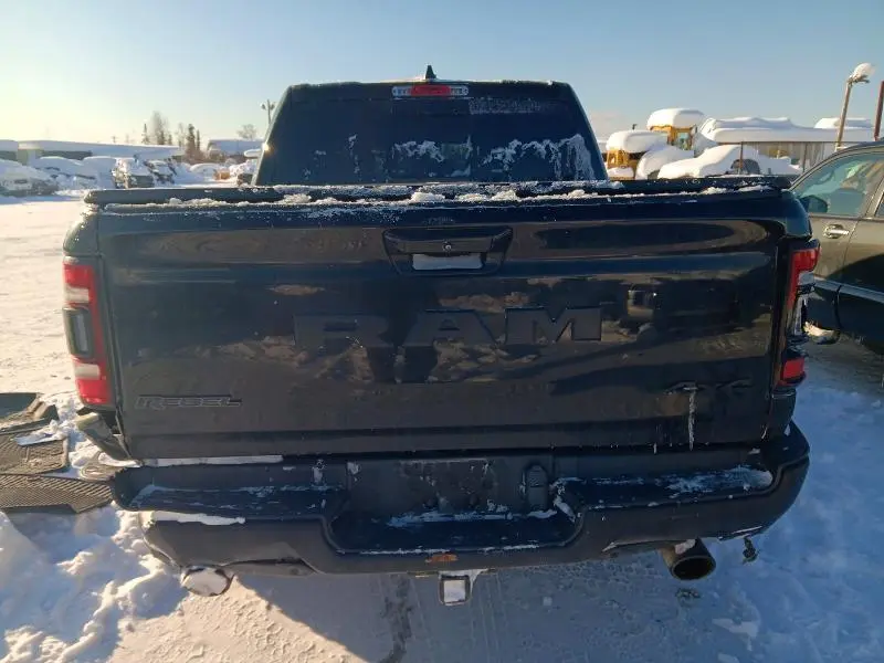 2019 RAM 1500 REBEL  