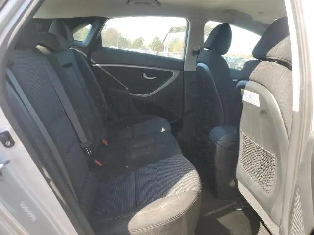 2017 HYUNDAI ELANTRA GT   