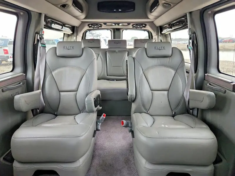 2014 GMC SAVANA RV G1500 3LT  