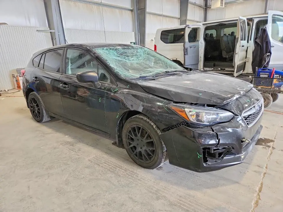 2019 SUBARU IMPREZA   