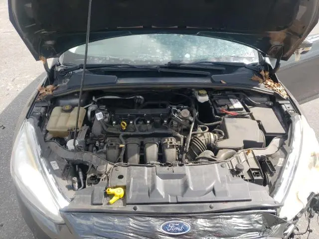 2018 FORD FOCUS TITANIUM  