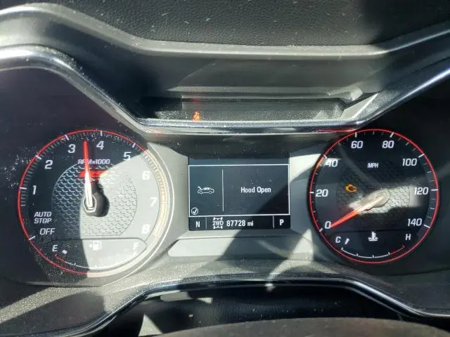 2022 CHEVROLET TRAILBLAZER RS  