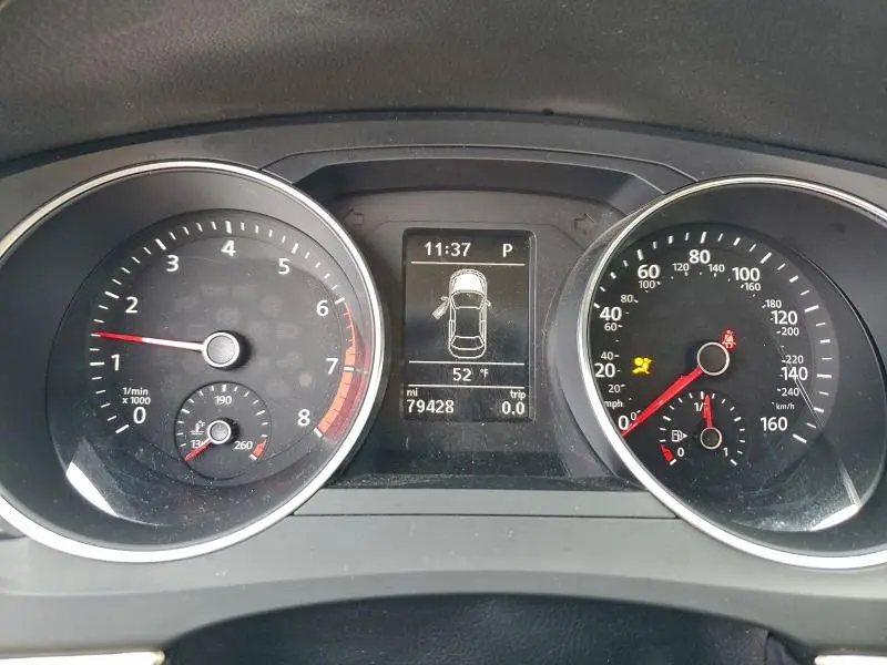 2018 VOLKSWAGEN JETTA SE  