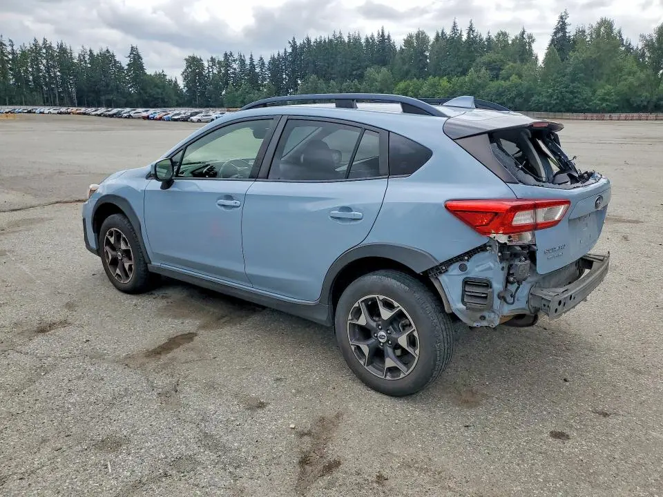 2018 SUBARU CROSSTREK PREMIUM  