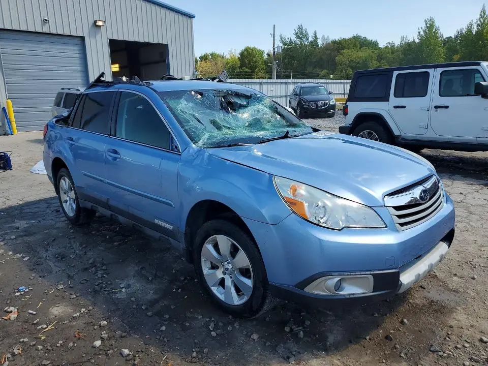 2012 SUBARU OUTBACK 3.6R LIMITED  