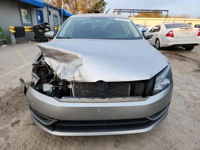 2012 VOLKSWAGEN PASSAT SE  