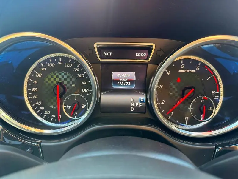 2018 MERCEDES-BENZ GLE COUPE 43 AMG  