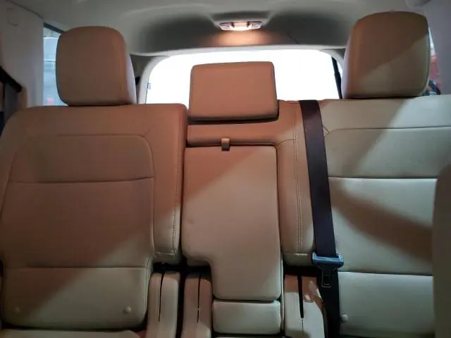 2016 FORD FLEX LIMITED  