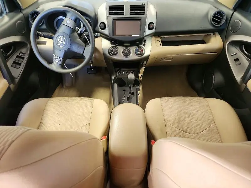 2012 TOYOTA RAV4 BASE  