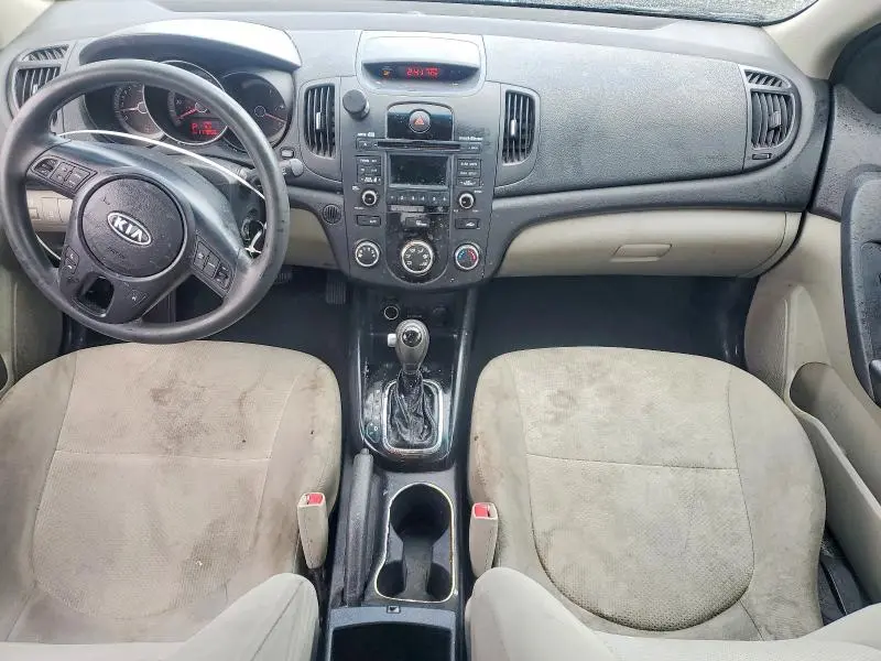 2012 KIA FORTE EX  