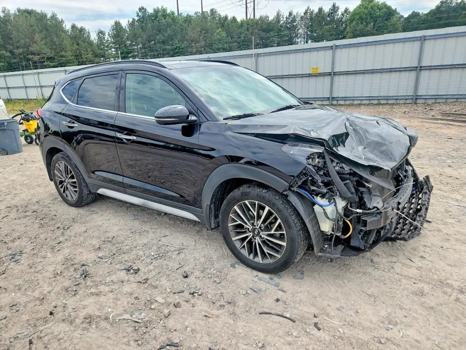 2019 HYUNDAI TUCSON ULTIMATE  