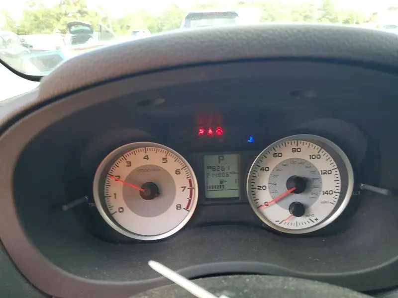 2013 SUBARU IMPREZA SPORT PREMIUM  