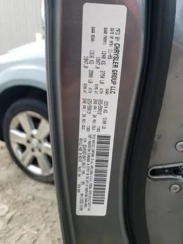 2010 DODGE JOURNEY SXT  