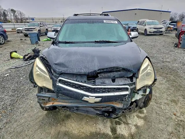 2011 CHEVROLET EQUINOX LTZ  