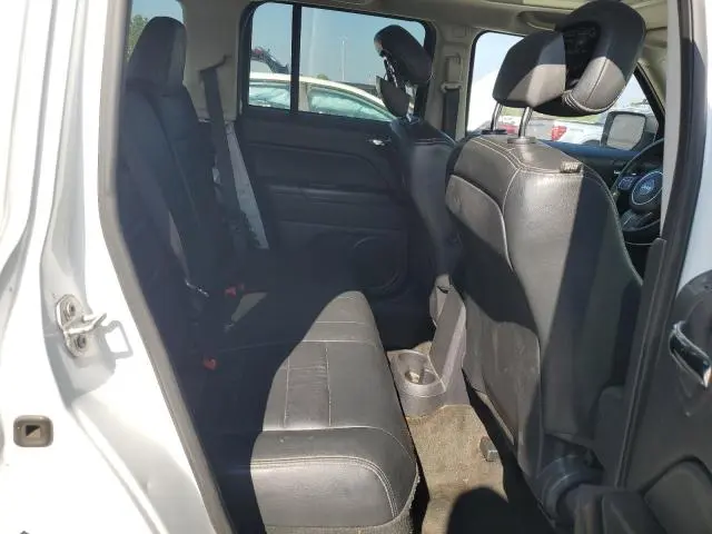 2017 JEEP PATRIOT LATITUDE  