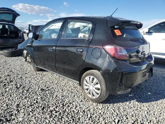 2021 MITSUBISHI MIRAGE ES  