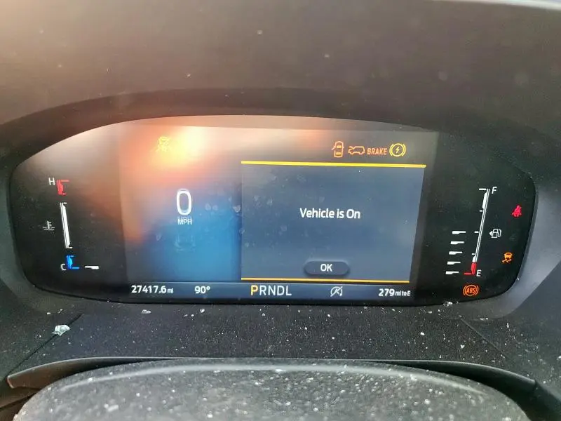 2024 FORD ESCAPE ACTIVE  