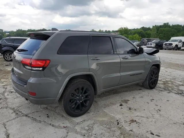 2020 JEEP GRAND CHEROKEE LAREDO  
