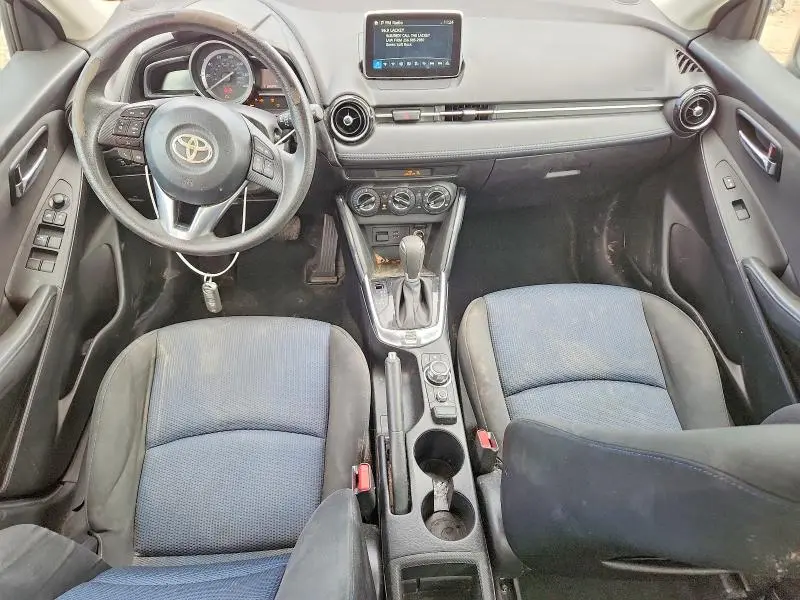 2017 TOYOTA YARIS IA BASE  