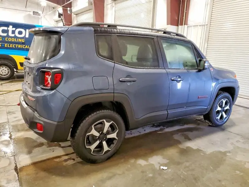 2020 JEEP RENEGADE TRAILHAWK  