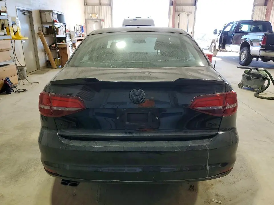 2016 VOLKSWAGEN JETTA S  