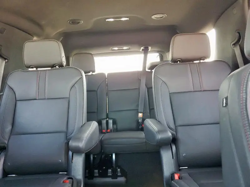 2021 CHEVROLET TAHOE C1500 RST  