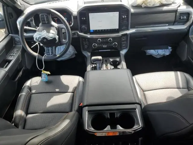 2025 FORD F150 LARIAT  