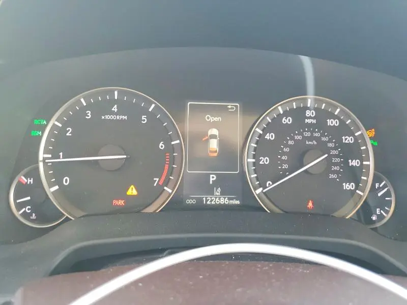 2017 LEXUS RX 350 BASE  